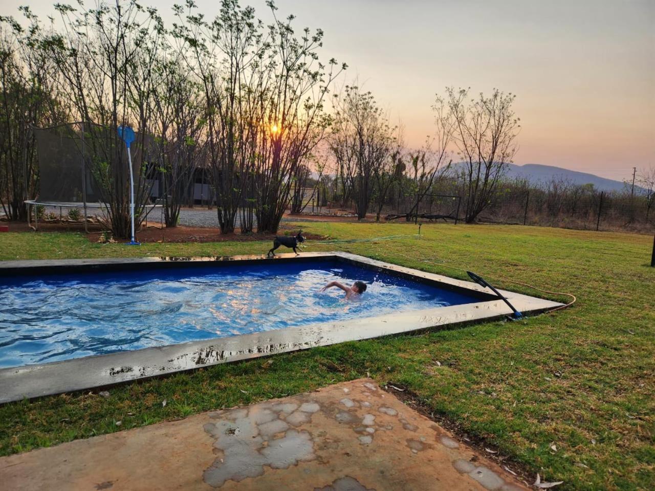 Apartmán Vulture'S View 2 Hartbeespoort Exteriér fotografie
